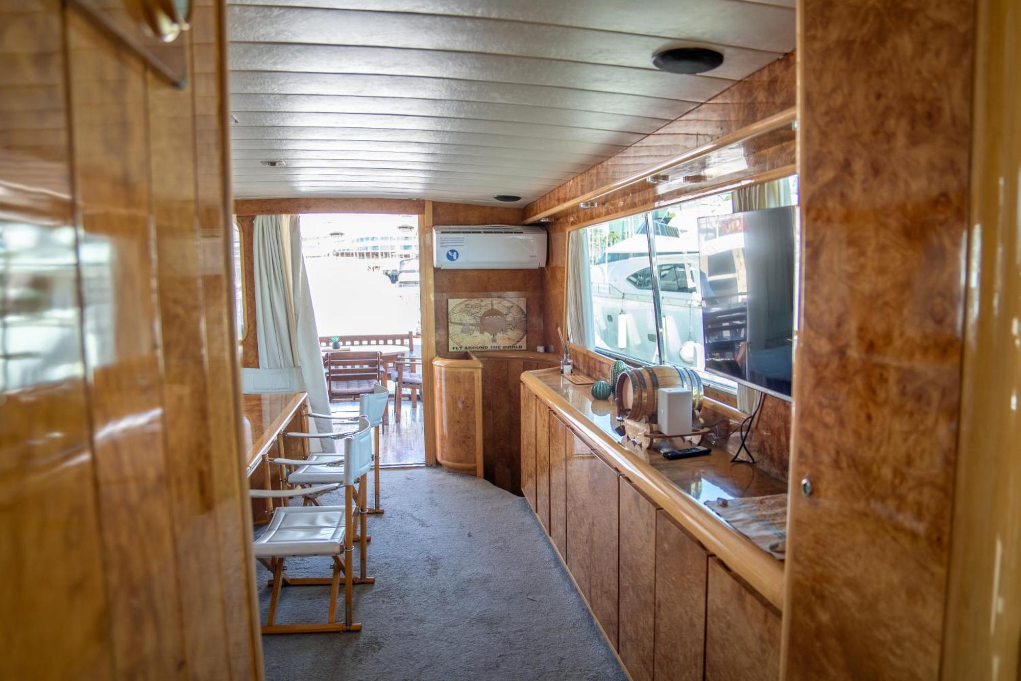 Boat Aloha Hotel Sant Adrià de Besòs Eksteriør billede